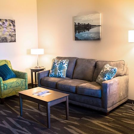 Best Western Plus Centralia Hotel & Suites Exterior photo
