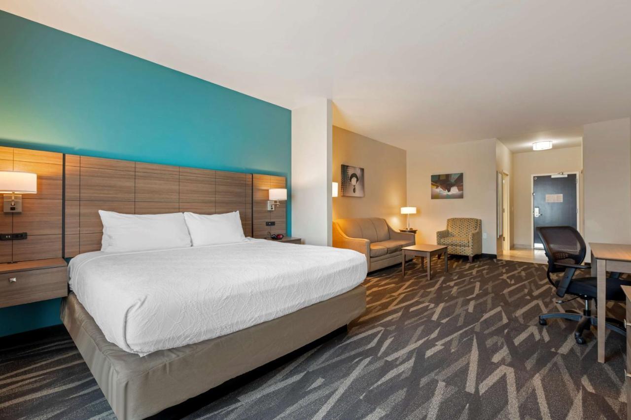 Best Western Plus Centralia Hotel & Suites Exterior photo