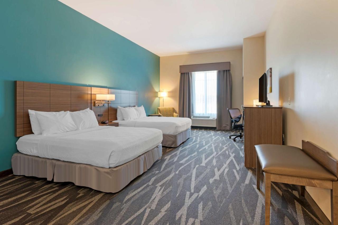 Best Western Plus Centralia Hotel & Suites Exterior photo