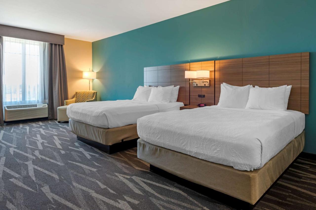 Best Western Plus Centralia Hotel & Suites Exterior photo