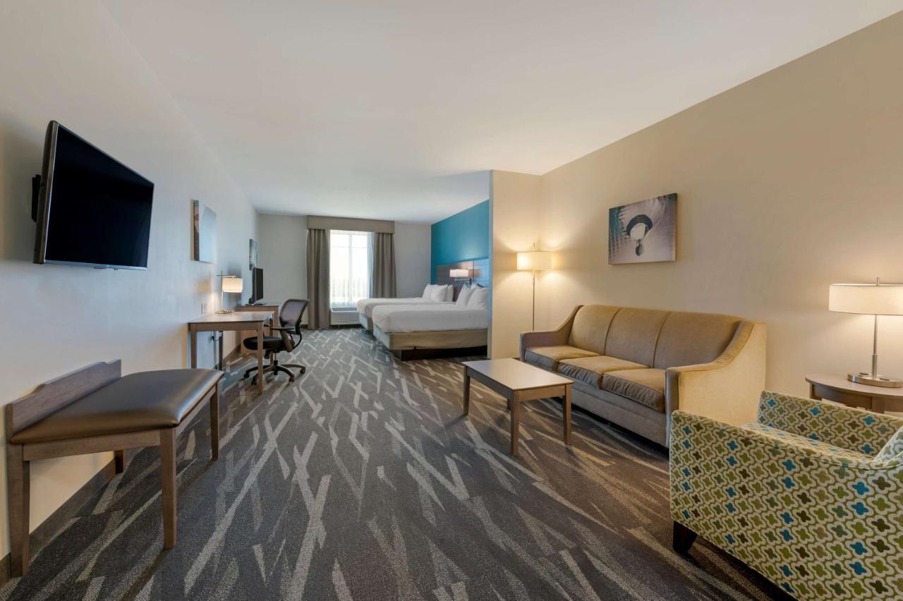 Best Western Plus Centralia Hotel & Suites Exterior photo